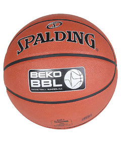 Basketball BBL Replica