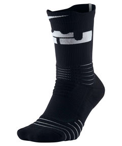 Basketballsocken LeBron Elite Versatility Crew Basketball Sock