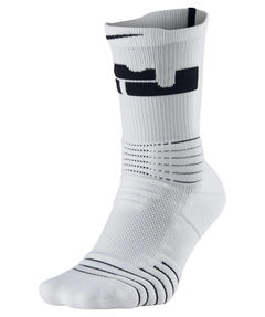 Basketballsocken LeBron Elite Versatility Crew Basketball Sock