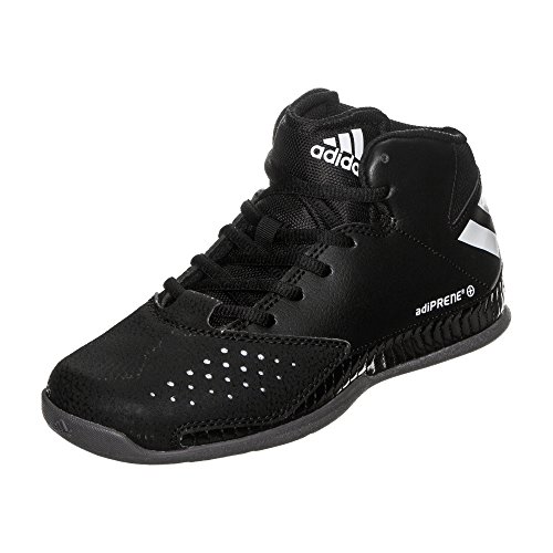 Adidas Unisex-Kinder Nxt Lvl Spd V K Basketballschuhe, Schwarz