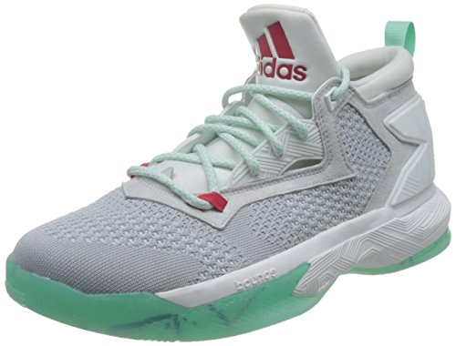 adidas Herren D Lillard 2 Pk Basketballschuhe