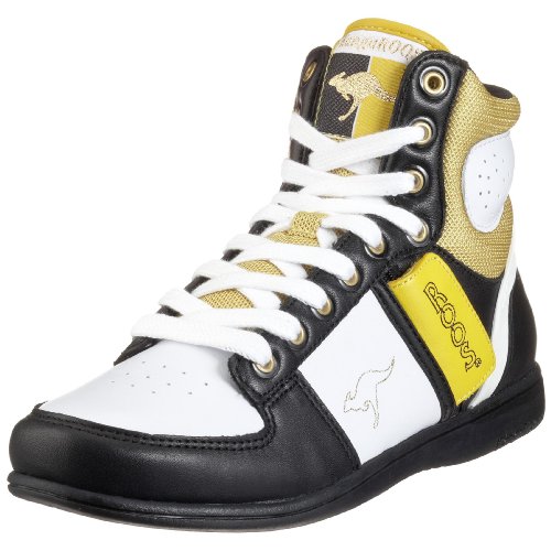 KangaROOS Swish-Hi-Multi 31220, Damen Basketballschuhe