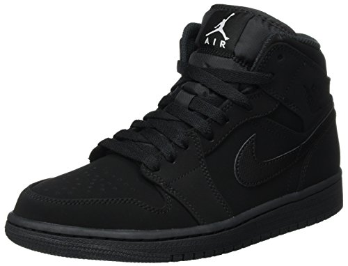 Nike Herren Air Jordan 1 Mid Basketballschuhe