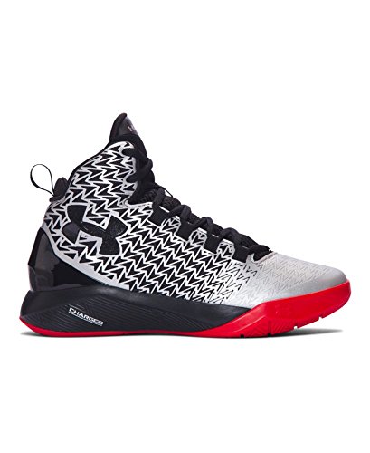 Under Armour BGS ClutchFit Drive 3 Basketballschuh Kinder