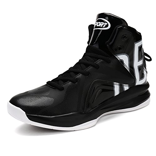 ASHION Herren Outdoor-Basketballstiefel