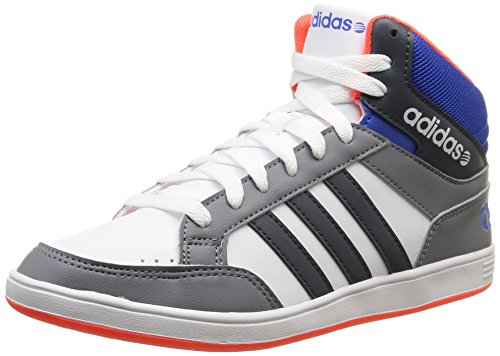 adidas  Hoops Mid, Jungen Basketballschuhe