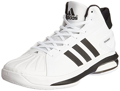 adidas Herren Basketballschuhe Futurestar Boost white/black