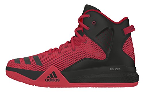 adidas Jungen DT Bball Mid J Basketballschuhe