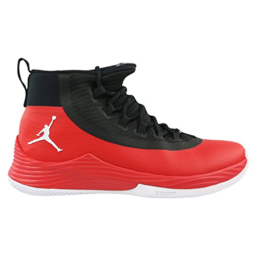 Nike Jordan Ultra Fly 2 Basketballschuhe rot-schwarz