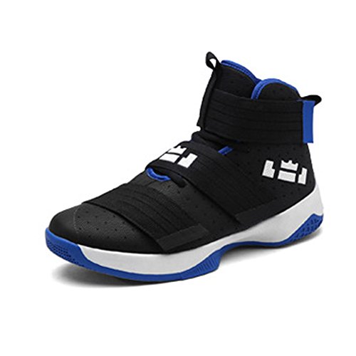 Largeshop Jungen Basketballschuhe