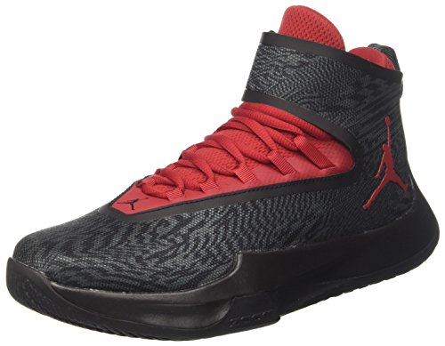 Nike Herren Jordan Fly Unlimited Basketballschuhe, grau