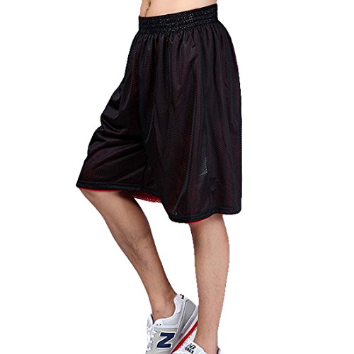 Men's Reversible Basketball Shorts