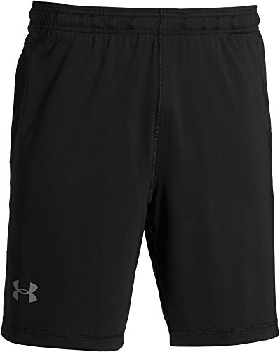 Under Armour Herren Shorts Raid International, schwarz