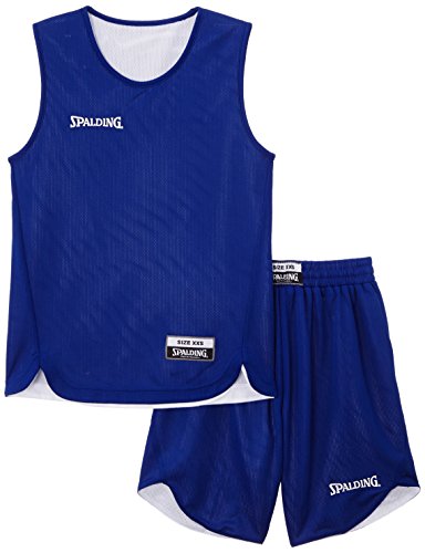 Spalding Kinder Trikot Doubleface Set