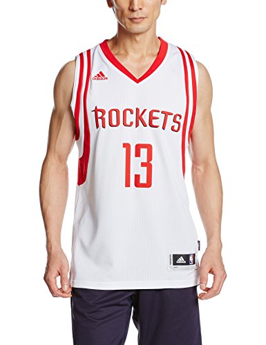 adidas Herren Houston Rockets International Swingman Trikot