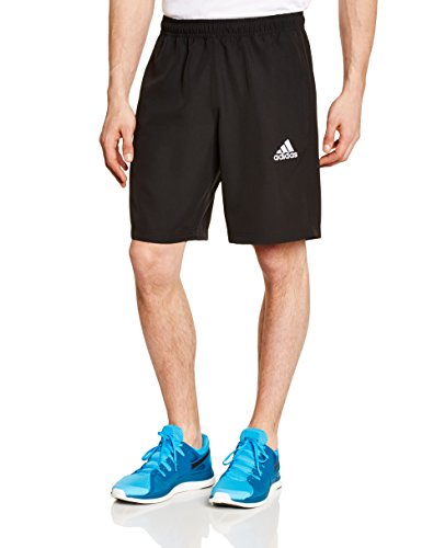 adidas Basketballhose Core Woven, Black/White