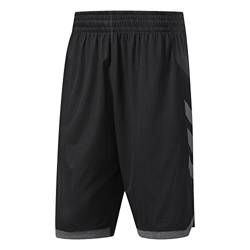 adidas Herren Harden Commercial Shorts, Black