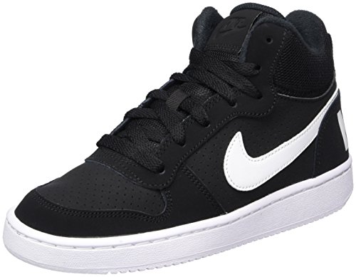 Nike Jungen Court Borough Mid (GS) Basketballschuhe