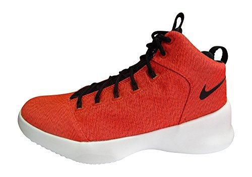 Nike Herren Hyperfr3sh Basketballschuhe, rot/Schwarz