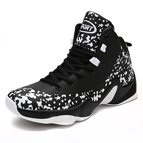 ASHION Herren Basketballschuhe