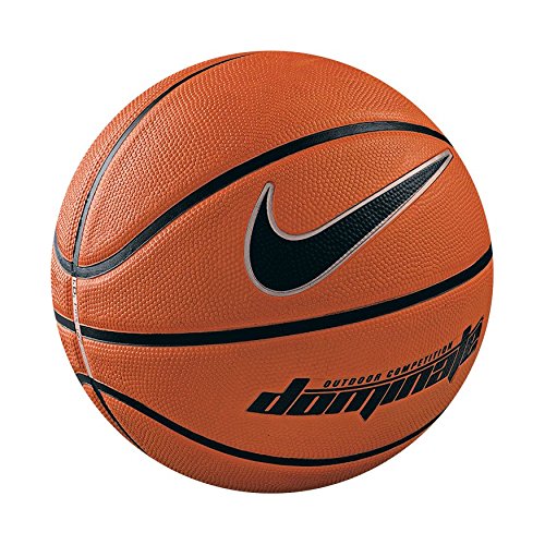 Nike Dominate Basketball, amber/black, 7 Zoll