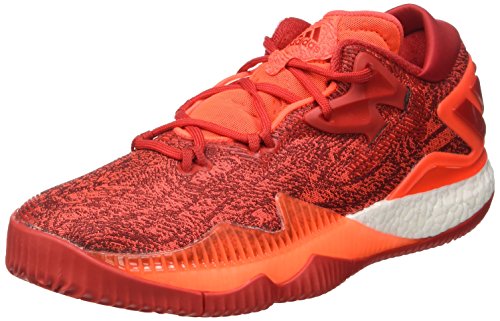 adidas Herren Crazylight Boost Lo Basketballschuhe