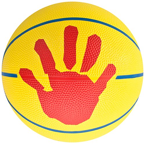 molten Kinder SB4-Dbb Basketball, Gelb, 4