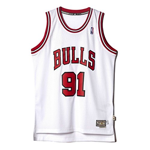 adidas Herren Basketballtrikot Chicago Bulls Retired