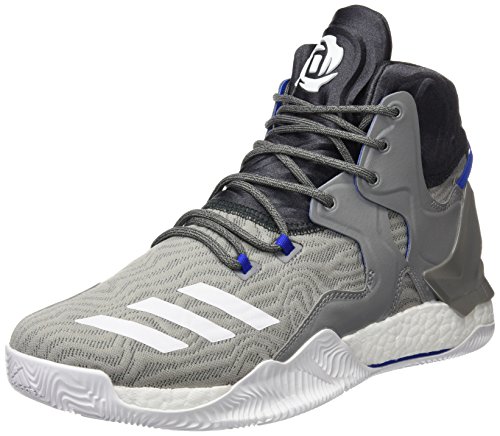 Adidas D Rose 7 Herren Basketballschuhe, grau