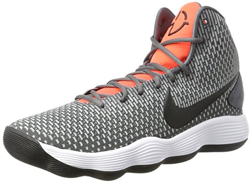 Nike Herren Hyperdunk 2017 Basketballschuhe, grau