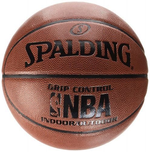 Spalding Basketball NBA Grip Control Indoor/Outdoor