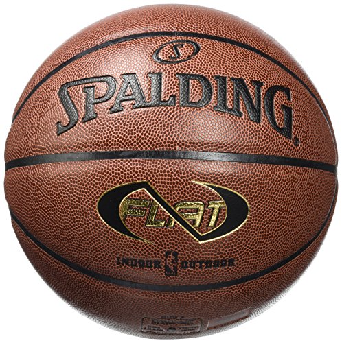 Spalding Ball Neverflat In/Out Orange, 7