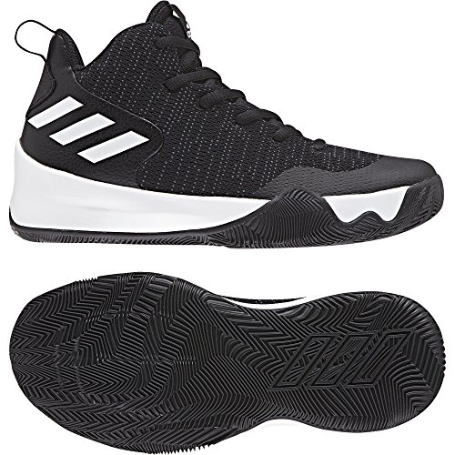 adidas Explosive Flash K Basketballschuhe Kinder