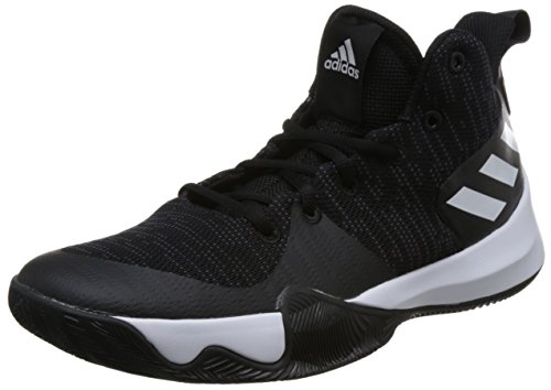 adidas Herren Explosive Flash Basketballschuhe