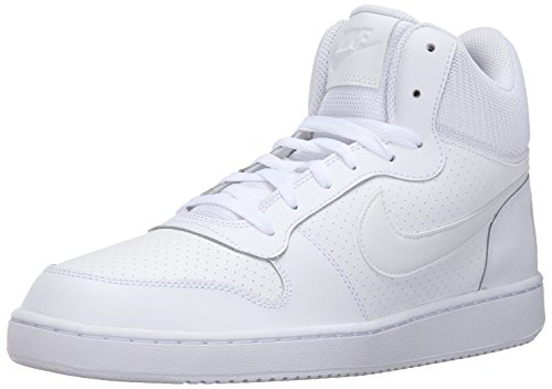 Nike Herren Court Borough Mid Basketballschuhe