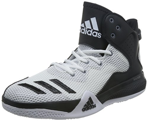 adidas Herren DT Bball Mid Basketballschuhe