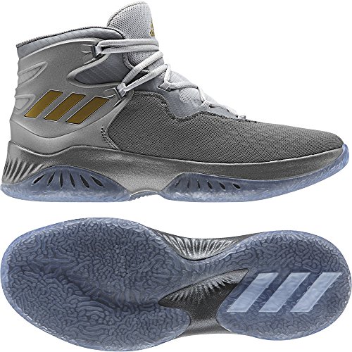 adidas Unisex Explosive Bounce Basketballschuhe