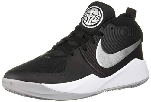 Nike Unisex-Kinder Team Hustle D 9 (GS) Basketballschuhe