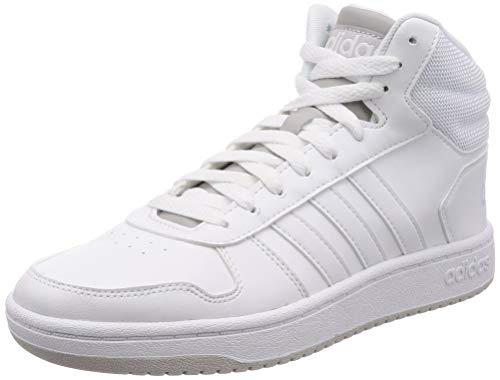 adidas Hoops 2.0 Mid, Herren Basketballschuhe