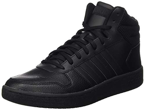 adidas Herren Hoops 2.0 Mid Basketballschuhe